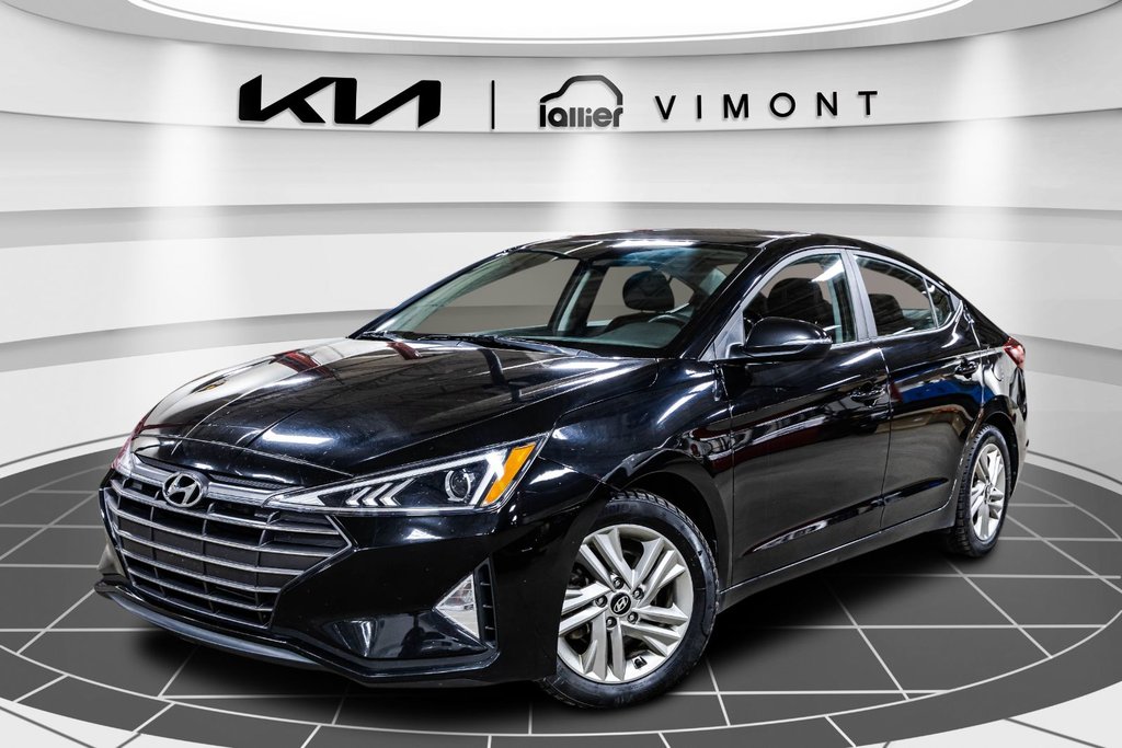 Hyundai Elantra Preferred 2019 à , Québec - 1 - w1024h768px