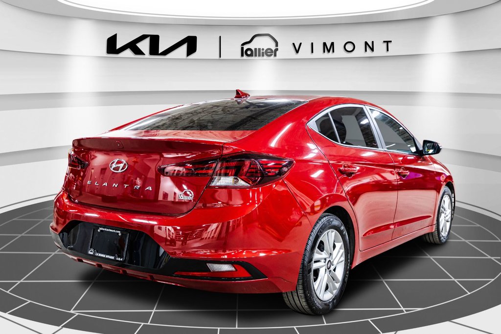 Hyundai Elantra Preferred 2020 à , Québec - 15 - w1024h768px