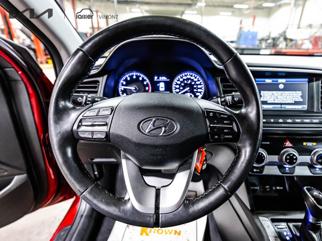 Hyundai Elantra Preferred 2020 à , Québec - 20 - w1024h768px