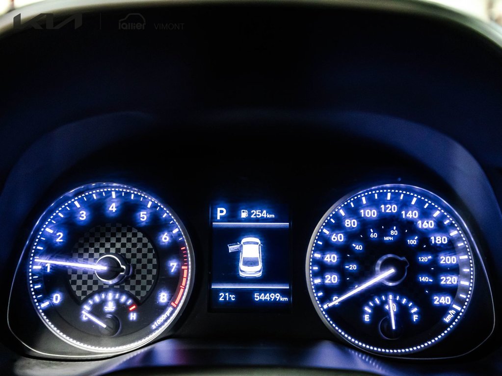 Hyundai Elantra Preferred 2020 à , Québec - 6 - w1024h768px