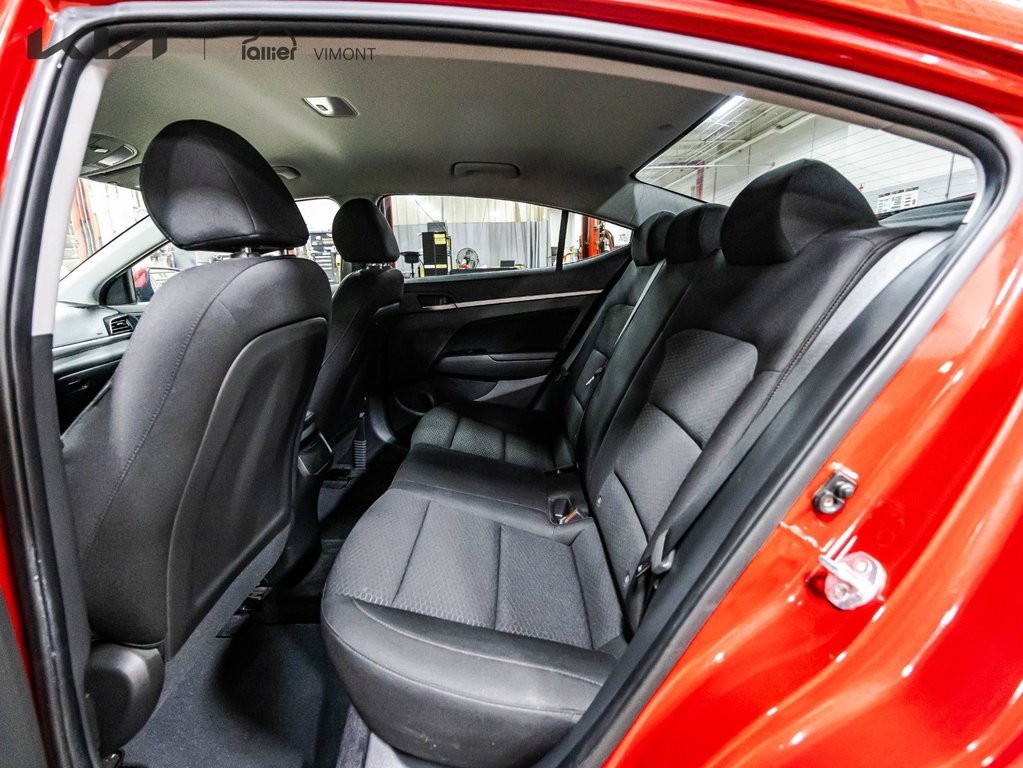 Hyundai Elantra Preferred 2020 à , Québec - 8 - w1024h768px