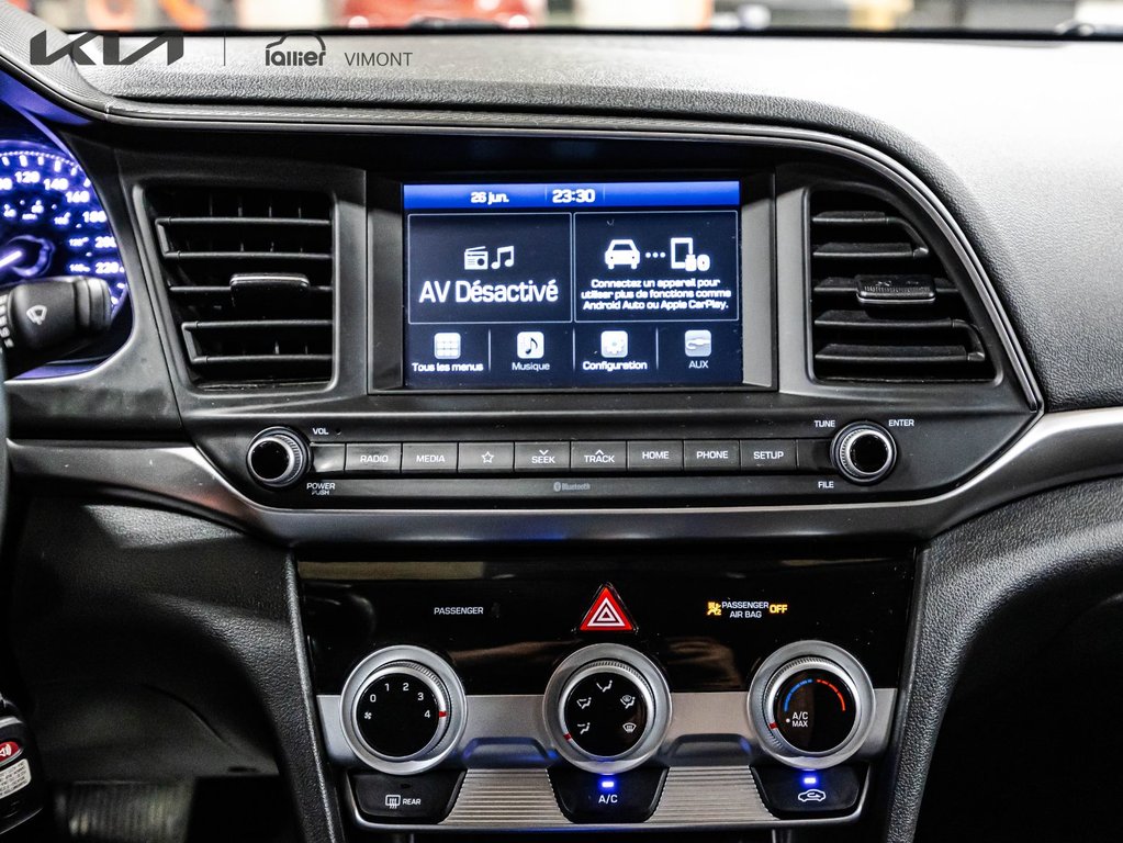 Hyundai Elantra Preferred 2020 à , Québec - 11 - w1024h768px