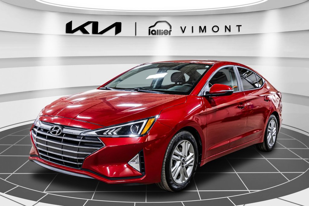 Hyundai Elantra Preferred 2020 à , Québec - 4 - w1024h768px