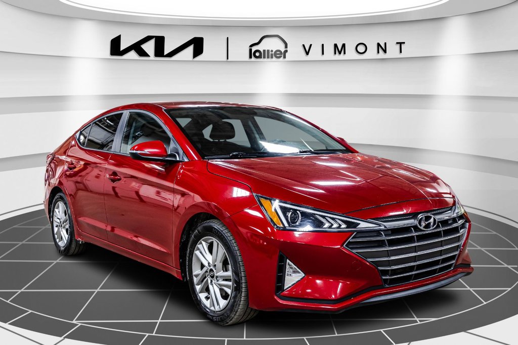 Hyundai Elantra Preferred 2020 à , Québec - 17 - w1024h768px