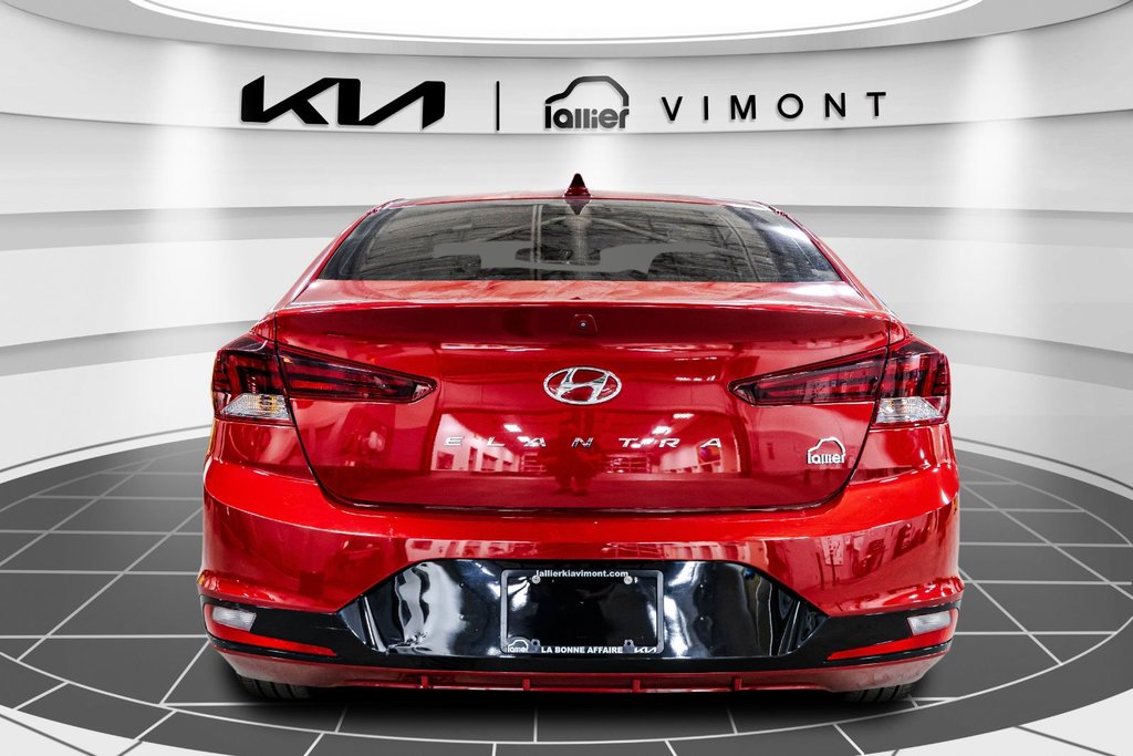 Hyundai Elantra Preferred 2020 à , Québec - 14 - w1024h768px