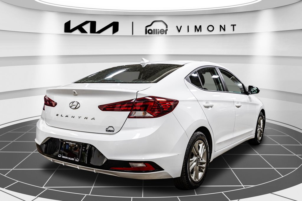 Hyundai Elantra Preferred 2020 à , Québec - 15 - w1024h768px
