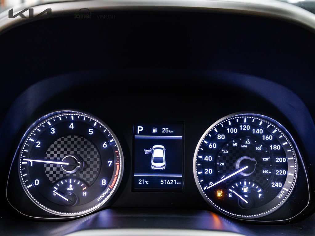 Hyundai Elantra Preferred 2020 à , Québec - 6 - w1024h768px