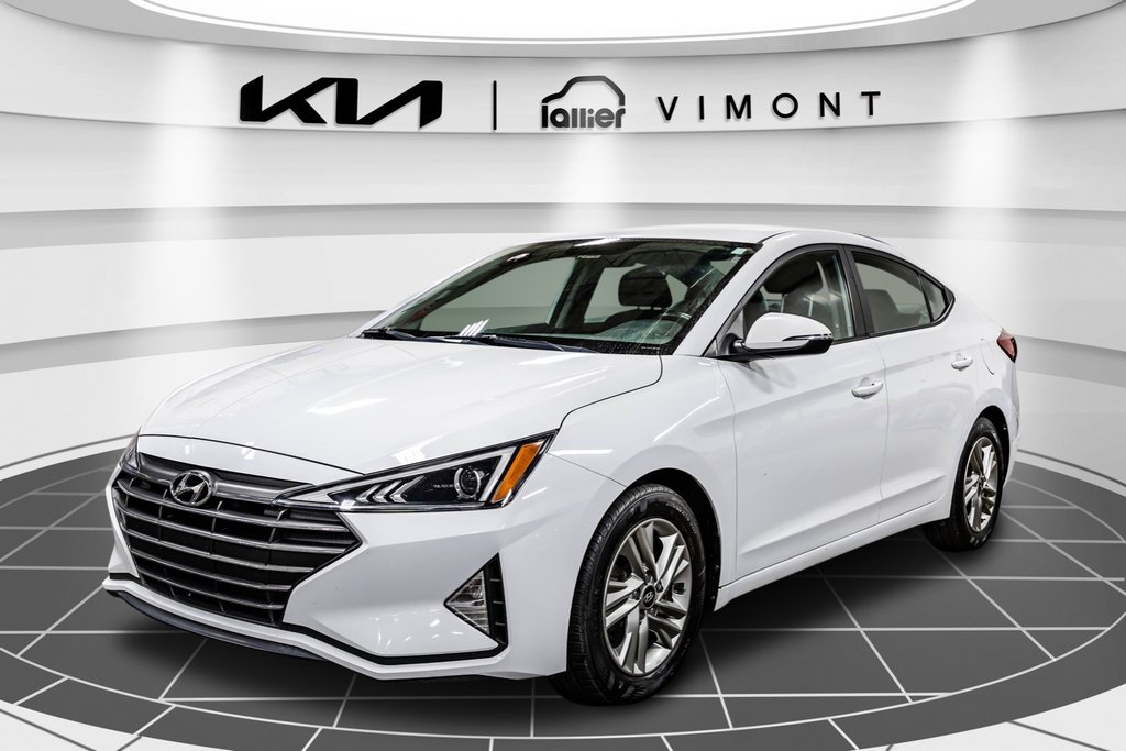 Hyundai Elantra Preferred 2020 à , Québec - 4 - w1024h768px
