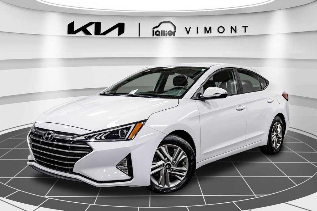 Hyundai Elantra Preferred 2020 à , Québec - 1 - w1024h768px