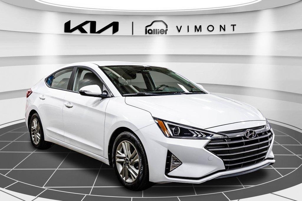 Hyundai Elantra Preferred 2020 à , Québec - 17 - w1024h768px