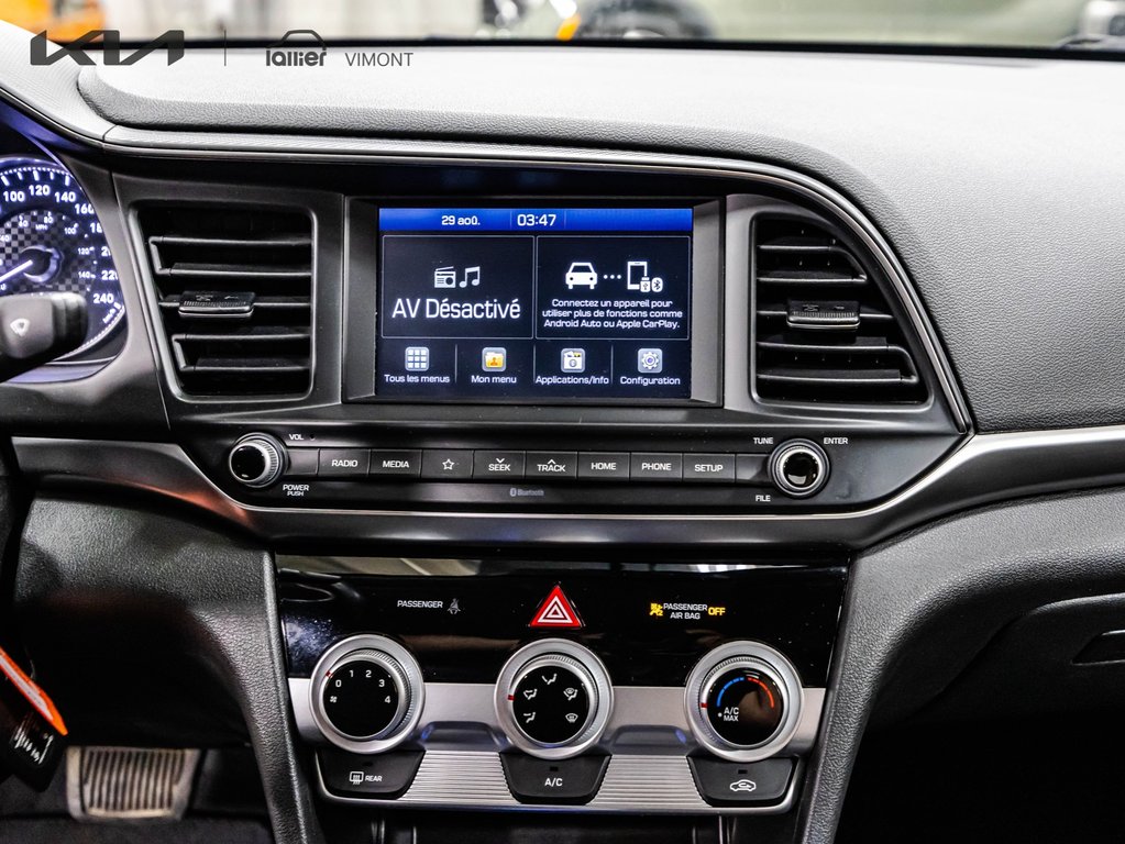 Hyundai Elantra Preferred 2020 à , Québec - 11 - w1024h768px