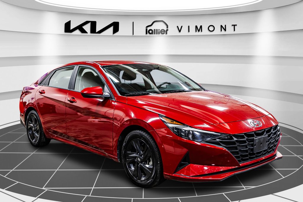 Elantra Preferred 2022 à , Québec - 17 - w1024h768px