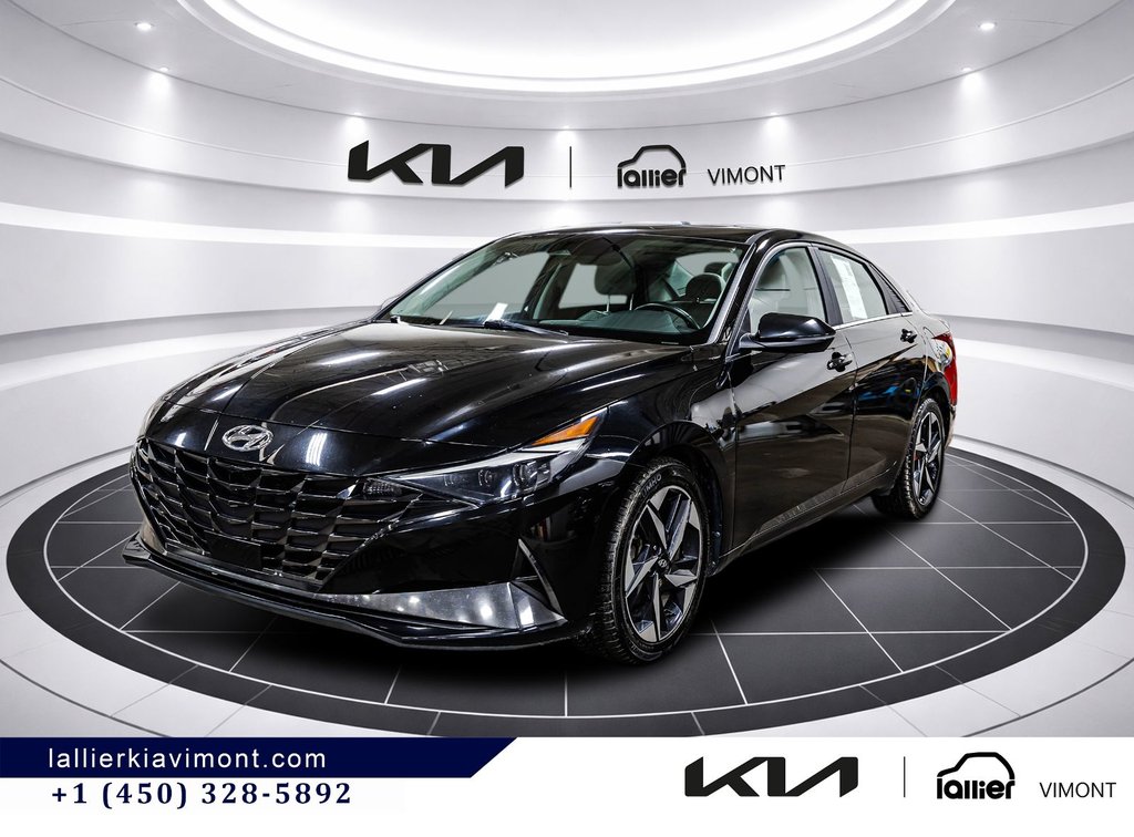 Hyundai Elantra Ultimate Tech 2022 à Montréal, Québec - 5 - w1024h768px
