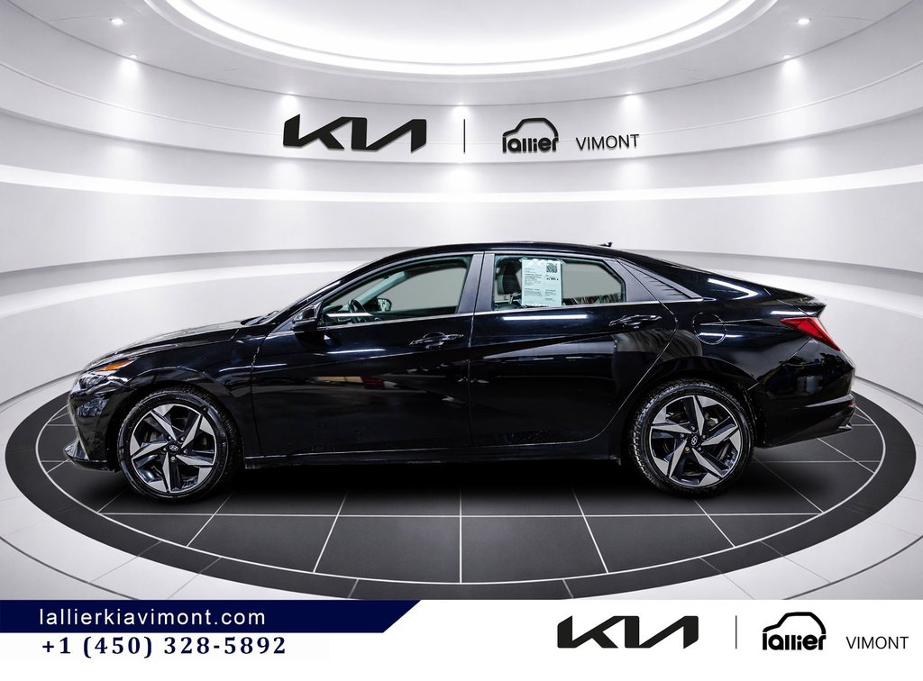 Hyundai Elantra Ultimate Tech 2022 à Montréal, Québec - 6 - w1024h768px