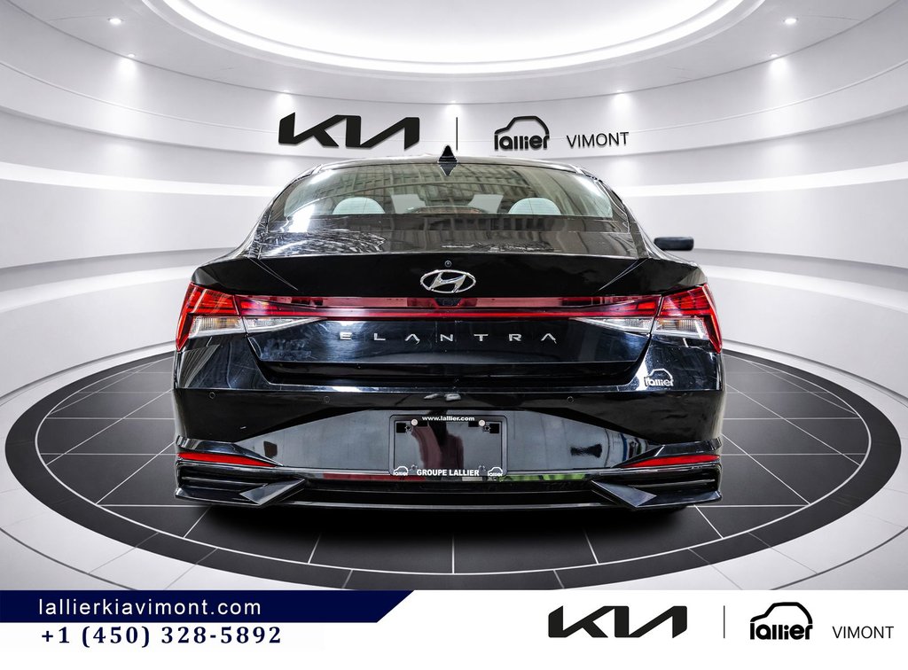 Hyundai Elantra Ultimate Tech 2022 à Montréal, Québec - 15 - w1024h768px