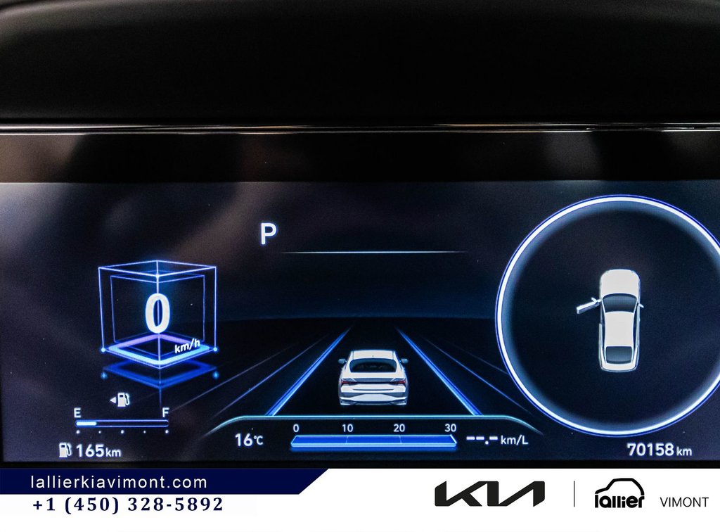 Hyundai Elantra Ultimate Tech 2022 à Montréal, Québec - 7 - w1024h768px