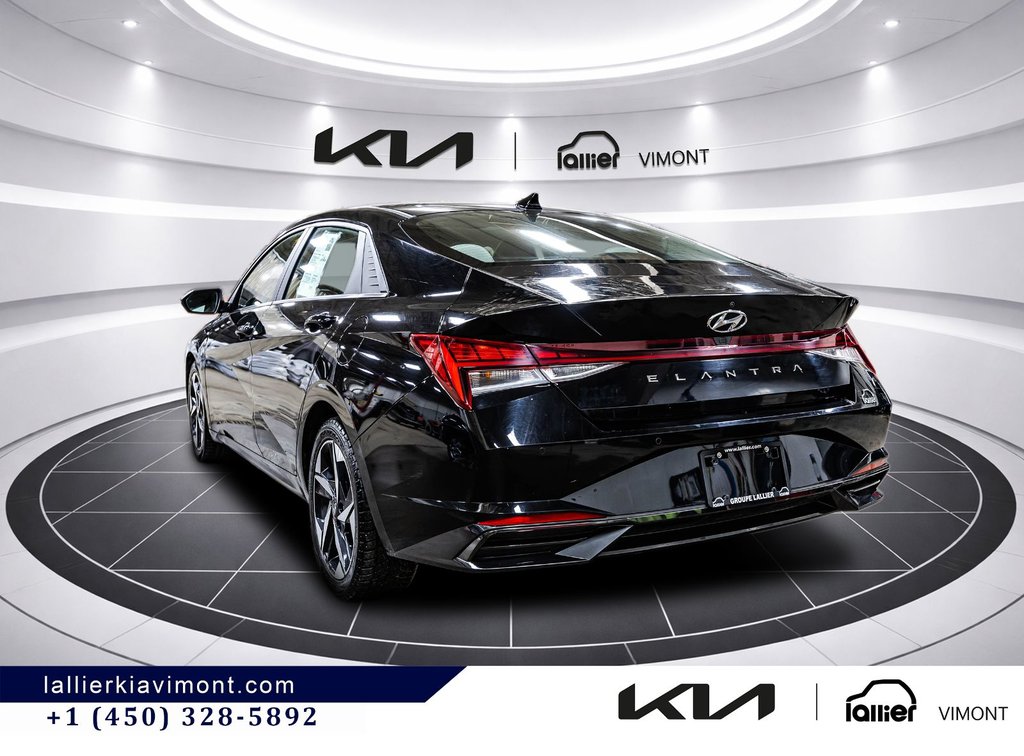 Hyundai Elantra Ultimate Tech 2022 à Montréal, Québec - 14 - w1024h768px