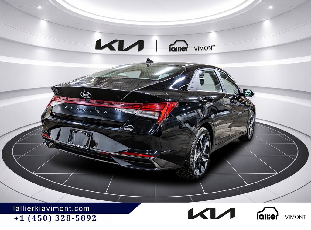 Hyundai Elantra Ultimate Tech 2022 à Montréal, Québec - 16 - w1024h768px
