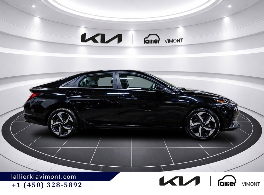 Hyundai Elantra Ultimate Tech 2022 à Montréal, Québec - 17 - w1024h768px