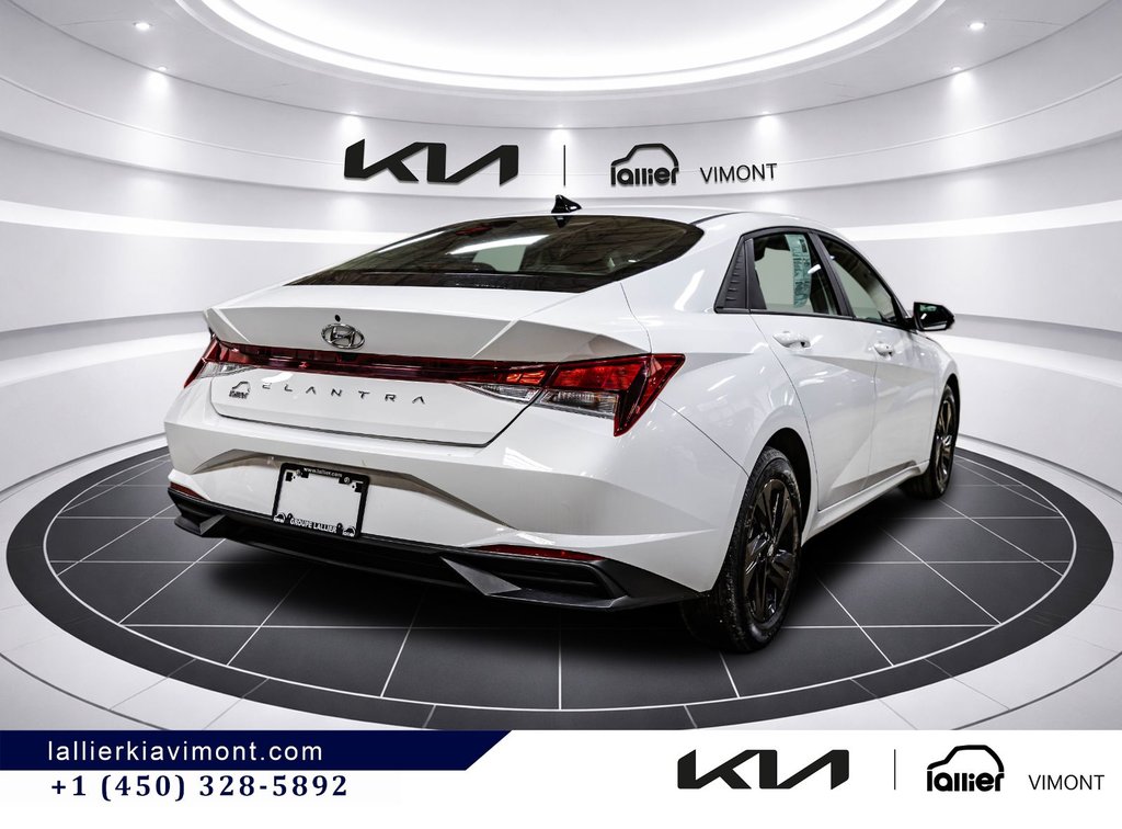 2022 Hyundai Elantra Preferred in Montréal, Quebec - 15 - w1024h768px