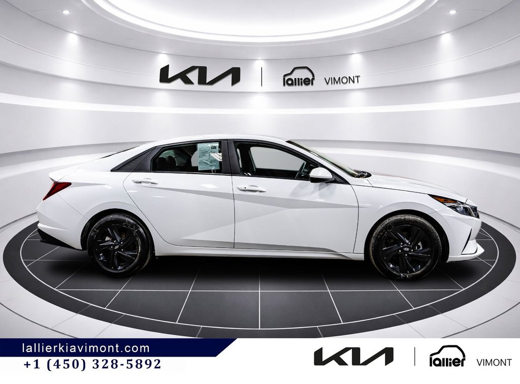 2022 Hyundai Elantra Preferred in Montréal, Quebec - 16 - w1024h768px