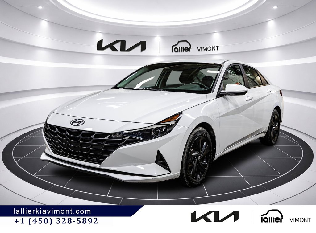 2022 Hyundai Elantra Preferred in Montréal, Quebec - 5 - w1024h768px