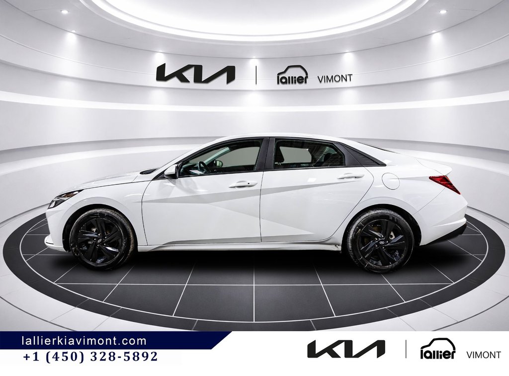 2022 Hyundai Elantra Preferred in Montréal, Quebec - 6 - w1024h768px
