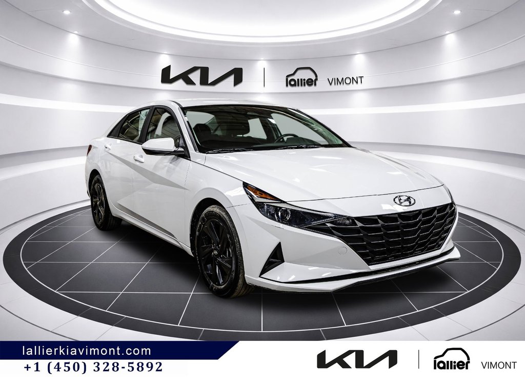 2022 Hyundai Elantra Preferred in Montréal, Quebec - 17 - w1024h768px