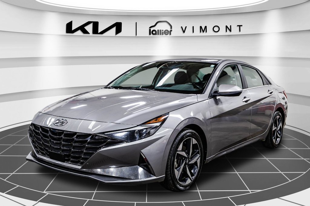 Hyundai Elantra Luxury 2023 à , Québec - 5 - w1024h768px