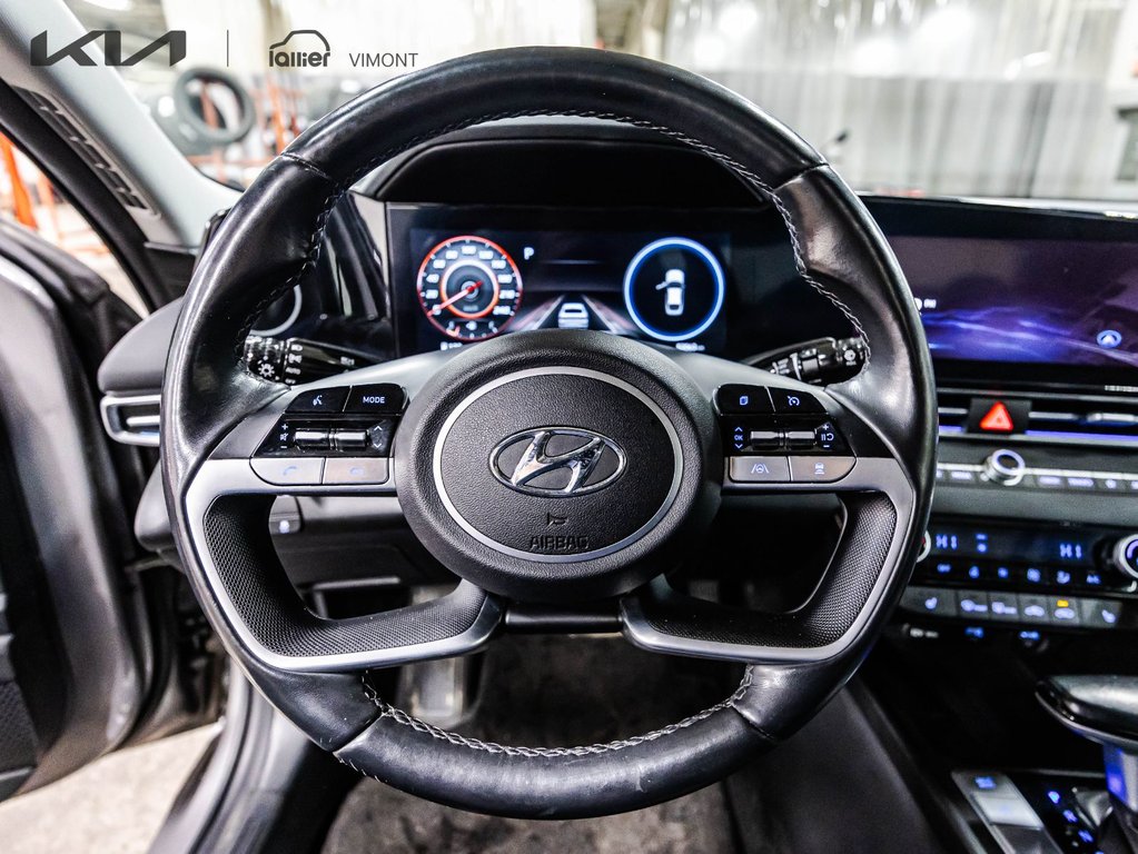 Hyundai Elantra Luxury 2023 à , Québec - 20 - w1024h768px