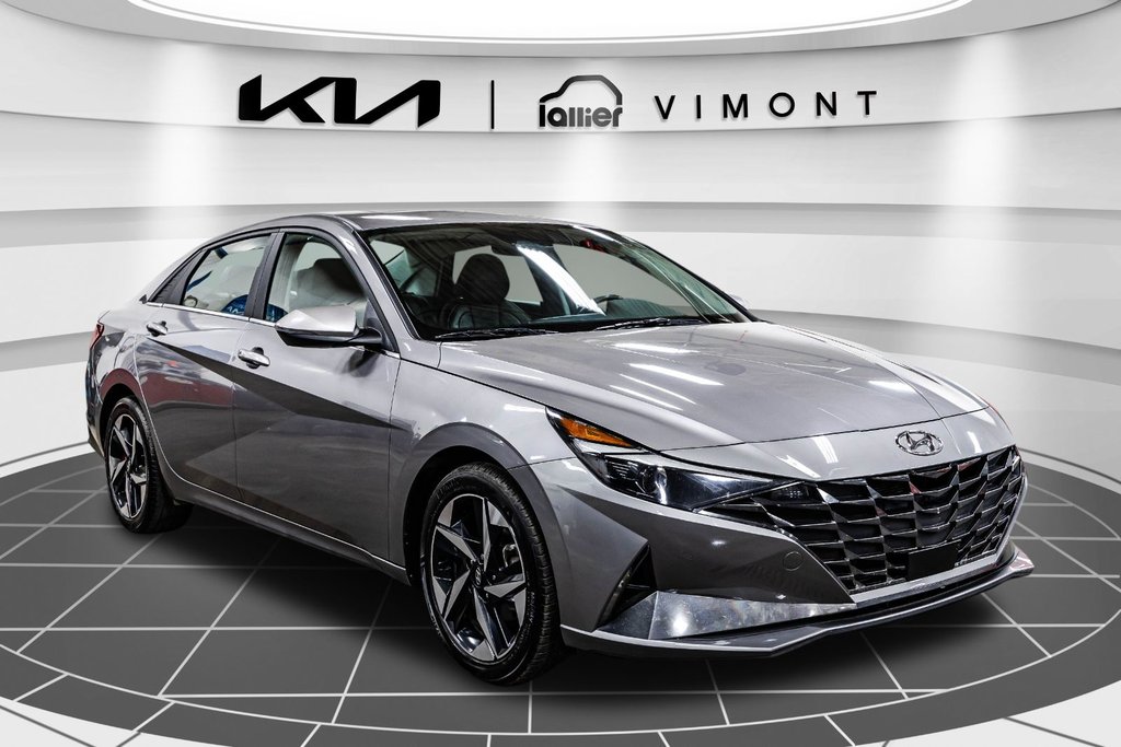 Hyundai Elantra Luxury 2023 à , Québec - 17 - w1024h768px