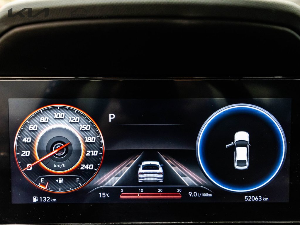 Hyundai Elantra Luxury 2023 à , Québec - 7 - w1024h768px