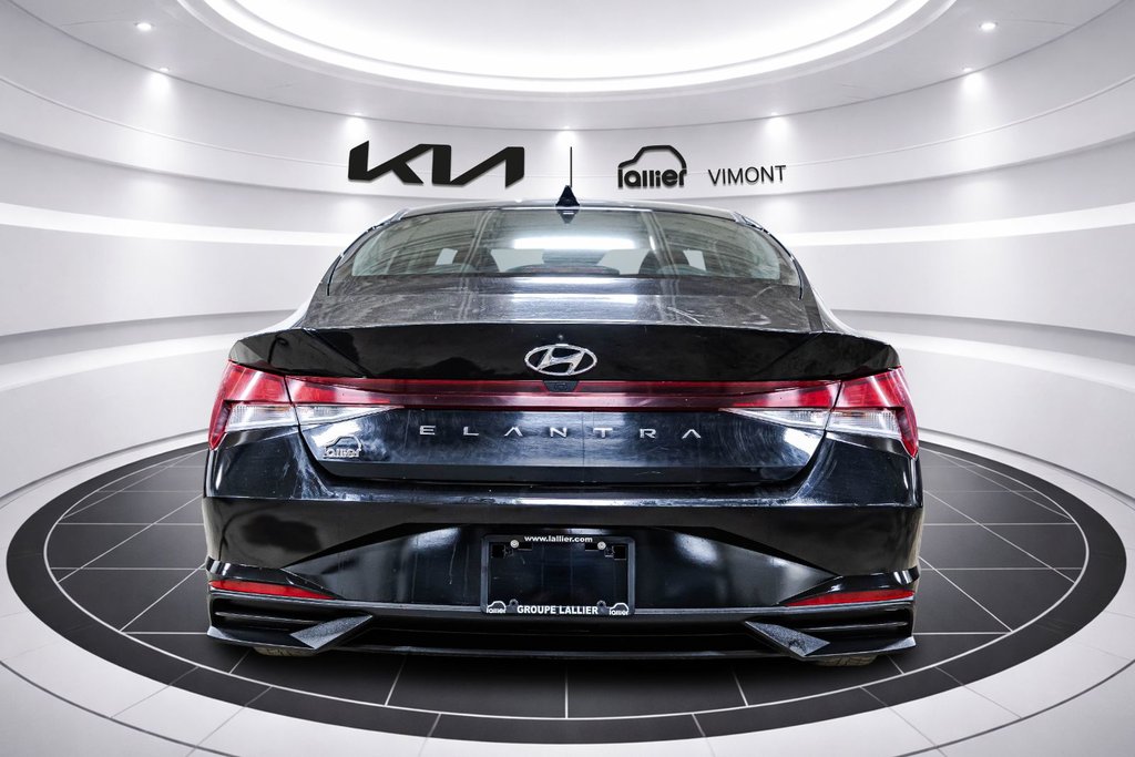 Hyundai Elantra Preferred 2023 à Montréal, Québec - 15 - w1024h768px