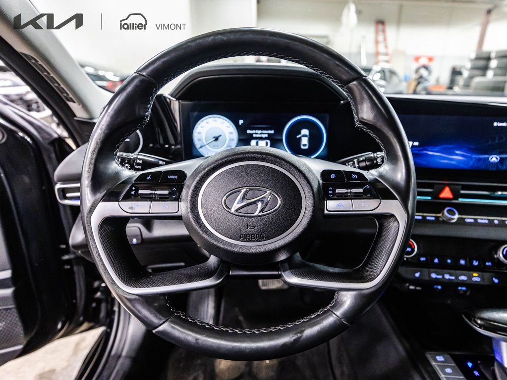 Hyundai Elantra Preferred 2023 à Montréal, Québec - 21 - w1024h768px