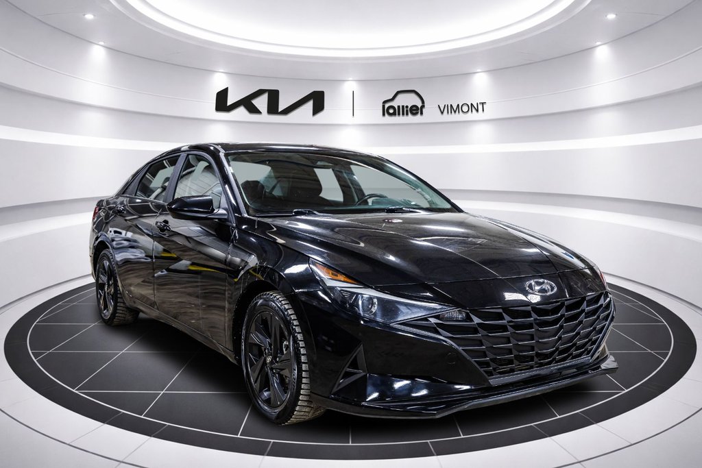 Hyundai Elantra Preferred 2023 à Montréal, Québec - 18 - w1024h768px