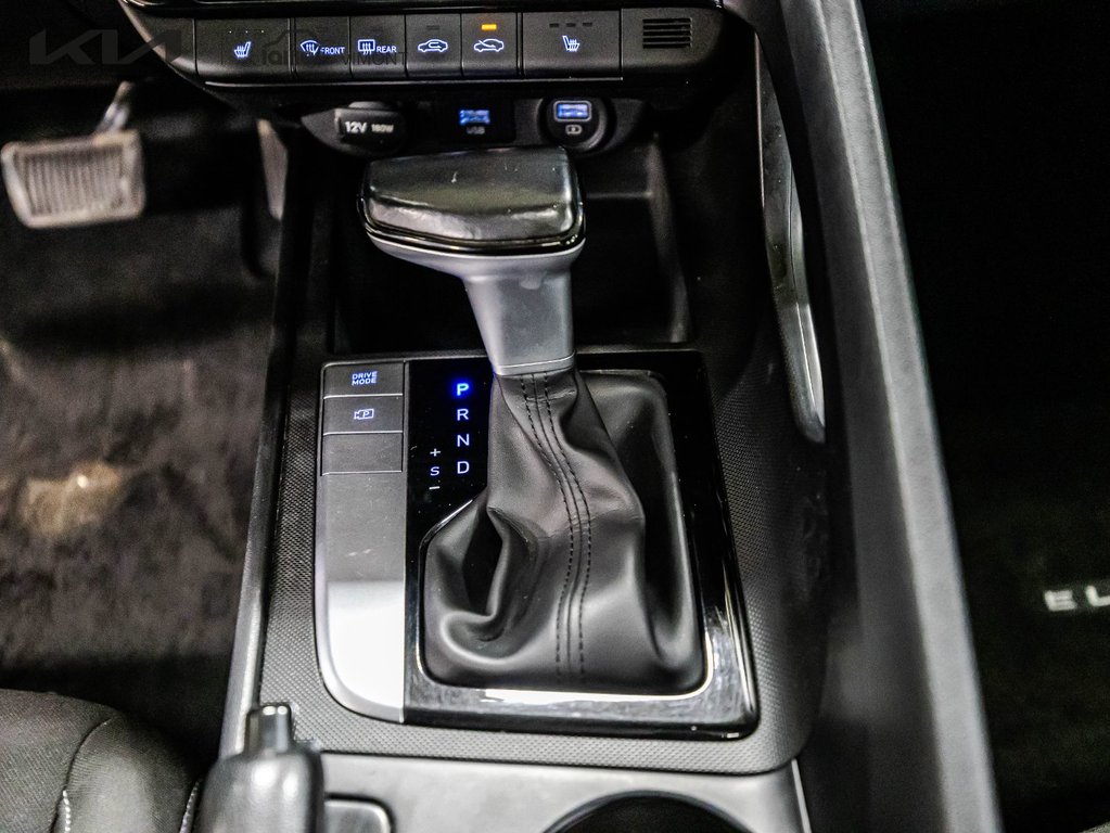 Hyundai Elantra Preferred 2023 à Montréal, Québec - 22 - w1024h768px