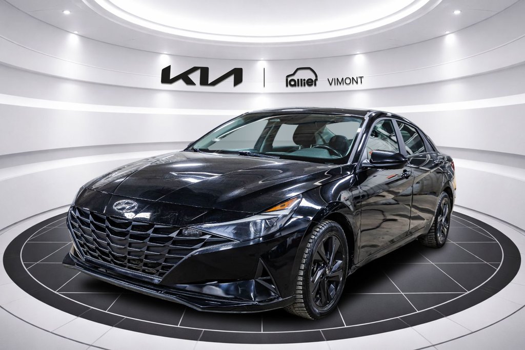 Hyundai Elantra Preferred 2023 à Montréal, Québec - 5 - w1024h768px