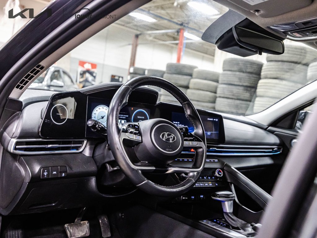 Hyundai Elantra Preferred 2023 à Montréal, Québec - 20 - w1024h768px