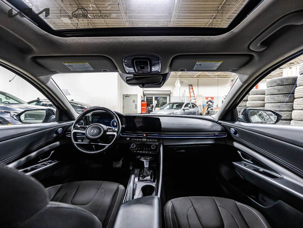Hyundai Elantra Preferred 2023 à Montréal, Québec - 11 - w1024h768px