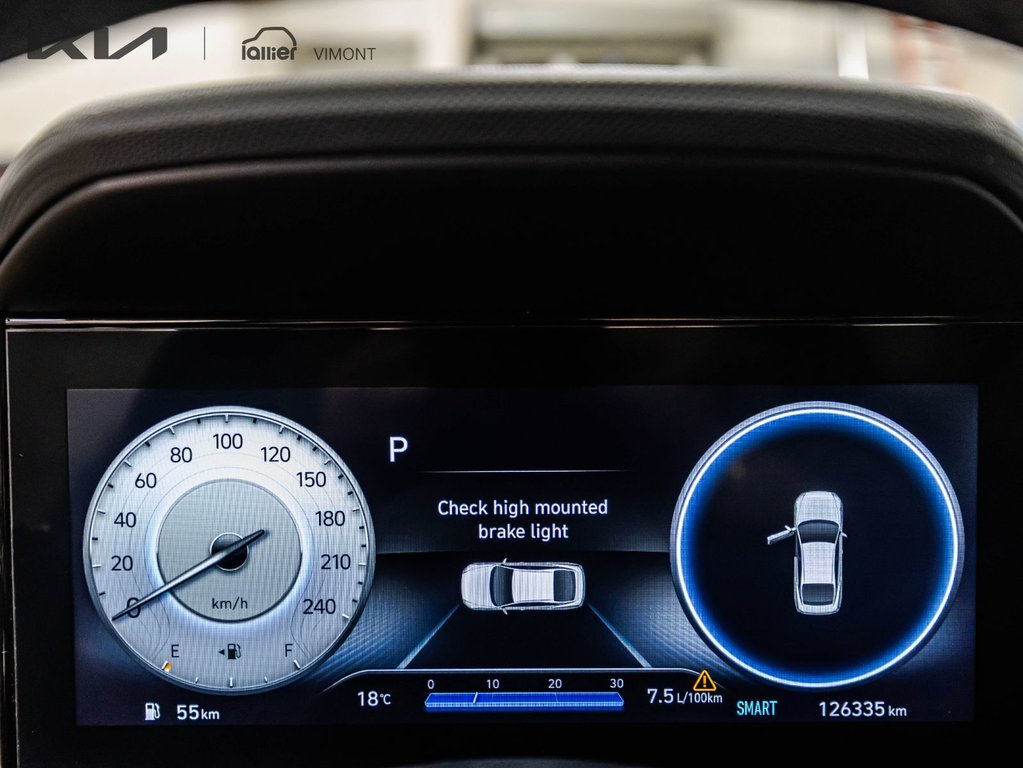 Hyundai Elantra Preferred 2023 à Montréal, Québec - 7 - w1024h768px