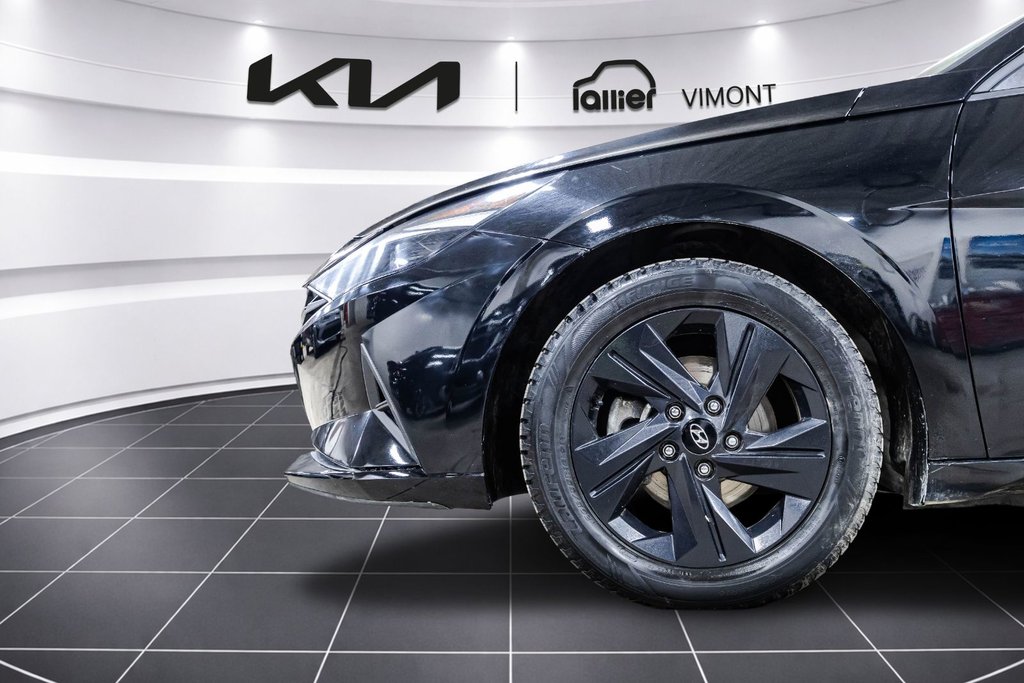 Hyundai Elantra Preferred 2023 à Montréal, Québec - 19 - w1024h768px