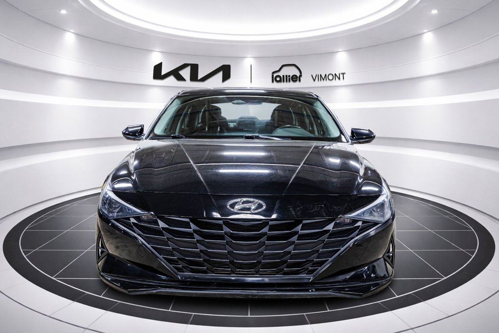 Hyundai Elantra Preferred 2023 à Montréal, Québec - 3 - w1024h768px