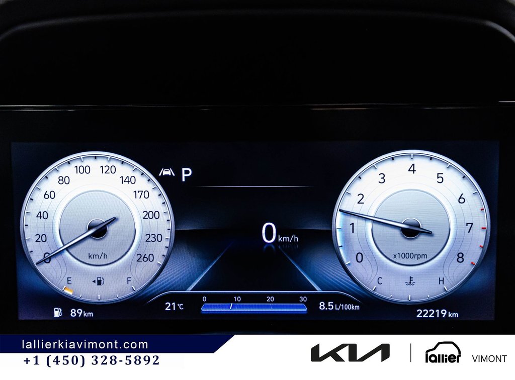 Hyundai Elantra N Line Ultimate 2023 à Montréal, Québec - 7 - w1024h768px