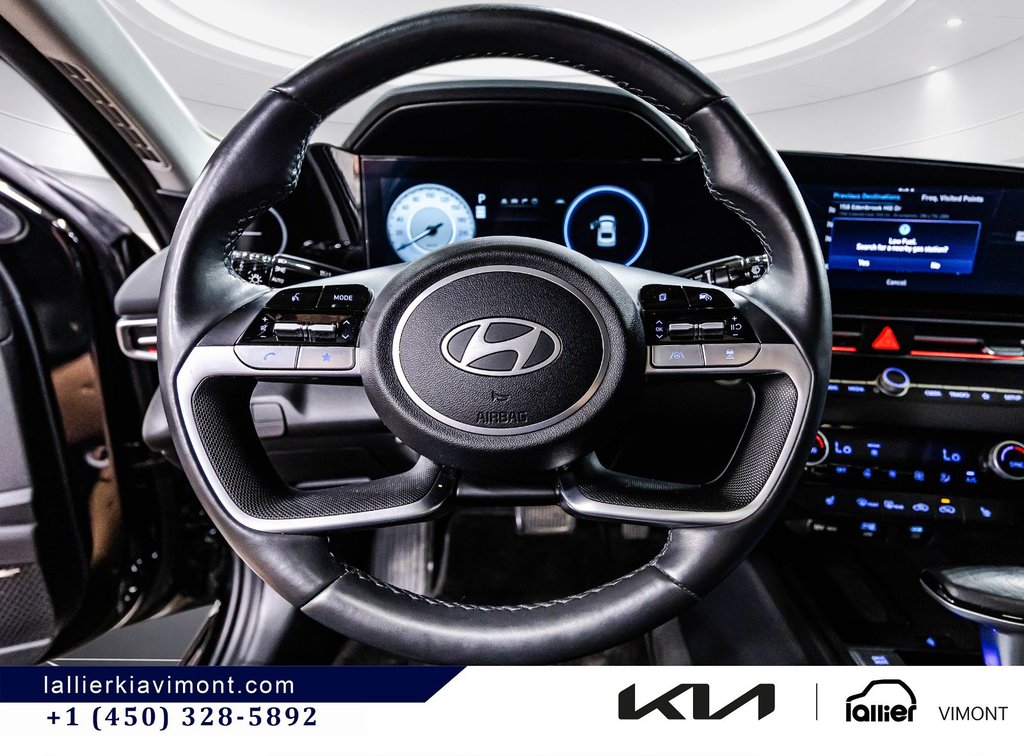 Hyundai Elantra Luxury 2024 à Montréal, Québec - 21 - w1024h768px