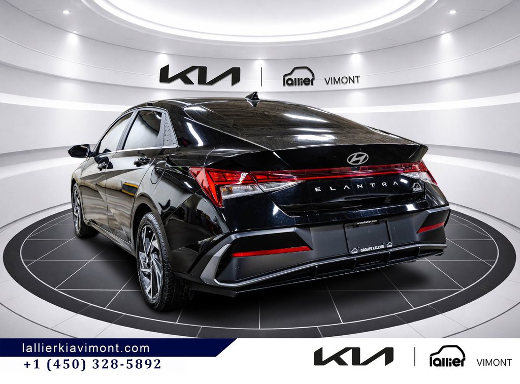 Hyundai Elantra Luxury 2024 à Montréal, Québec - 14 - w1024h768px