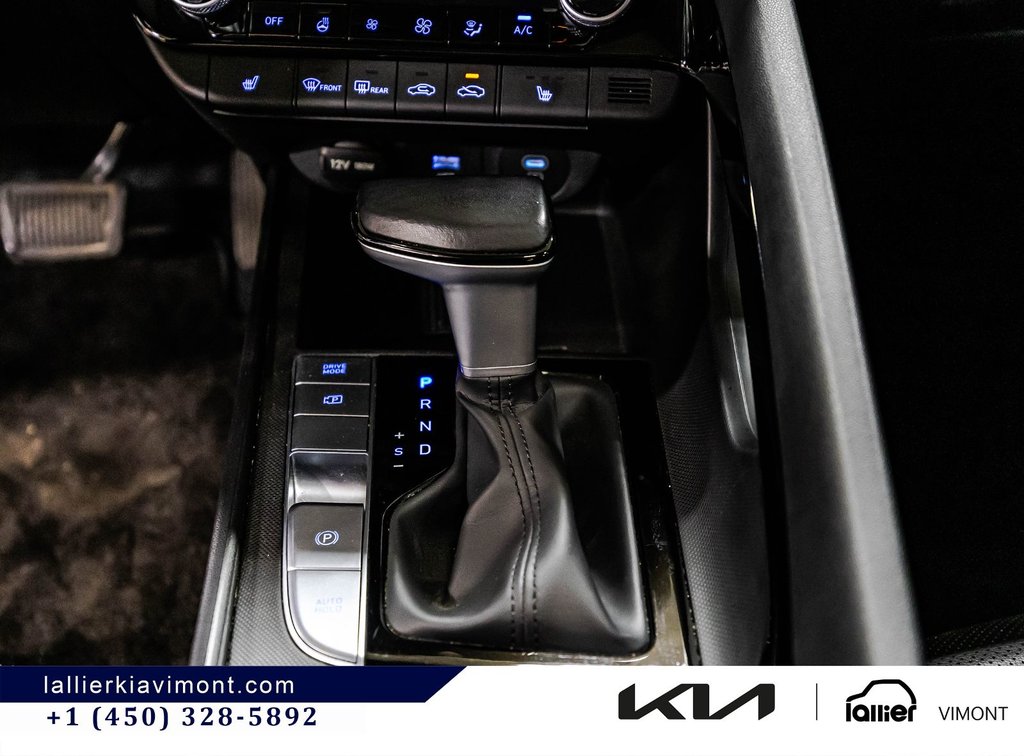 Hyundai Elantra Luxury 2024 à Montréal, Québec - 22 - w1024h768px