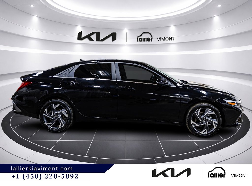 Hyundai Elantra Luxury 2024 à Montréal, Québec - 17 - w1024h768px