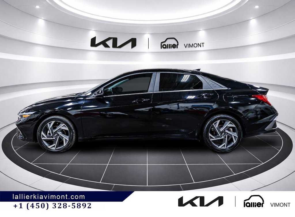 Hyundai Elantra Luxury 2024 à Montréal, Québec - 6 - w1024h768px