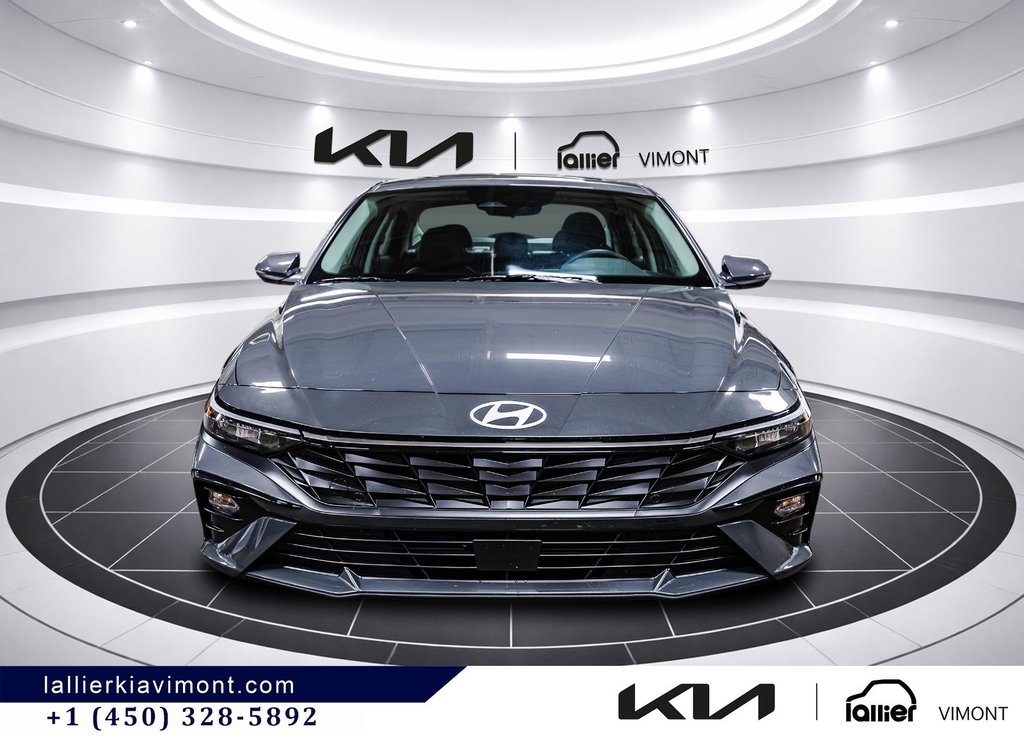 2025 Hyundai Elantra Luxury in Montréal, Quebec - 2 - w1024h768px
