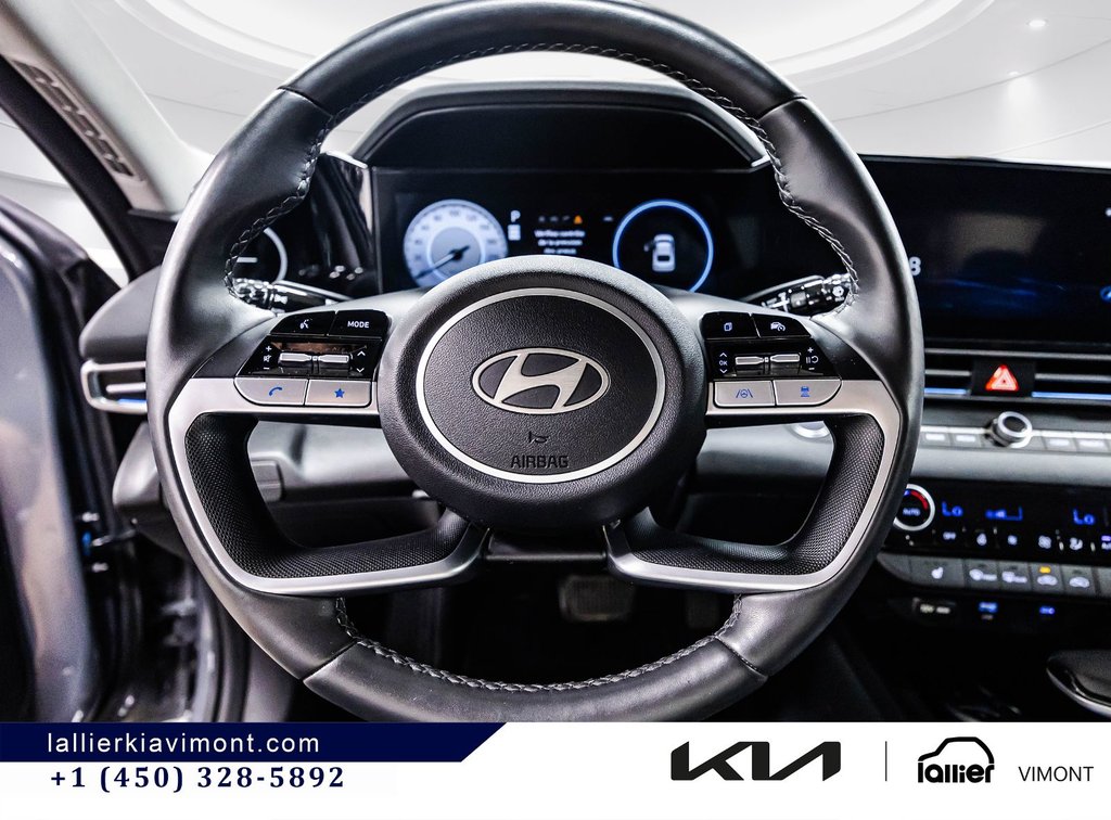 2025 Hyundai Elantra Luxury in Montréal, Quebec - 22 - w1024h768px